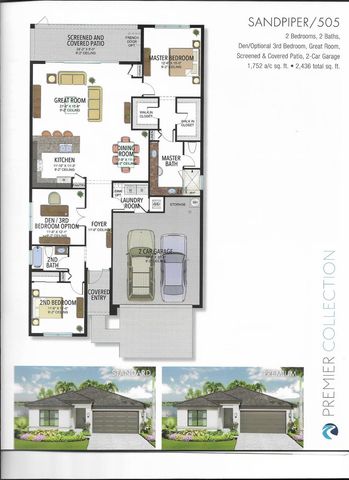 12588 SW Manatee Marsh Terrace, Port St. Lucie, FL 34987