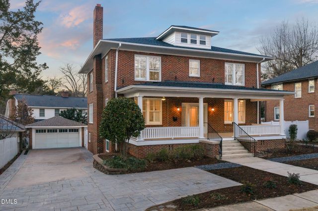 1617 Glenwood Avenue, Raleigh, NC 27608