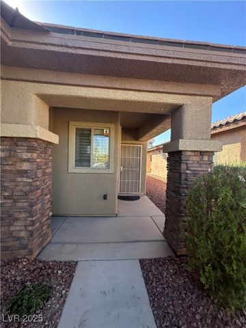 6071 SADDLE HORSE Avenue, Las Vegas, NV 89122