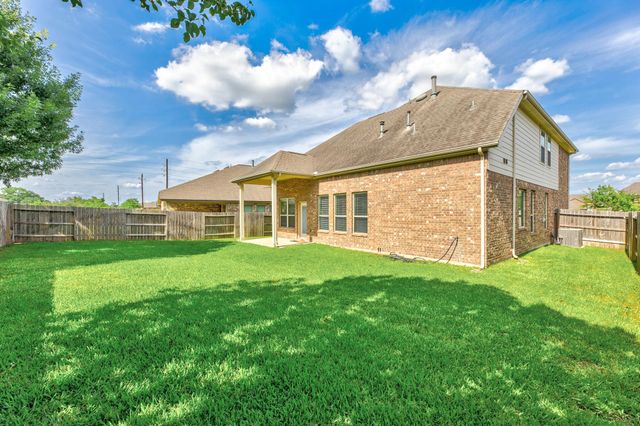 18119 Tall Chestnut Street, Cypress, TX 77429