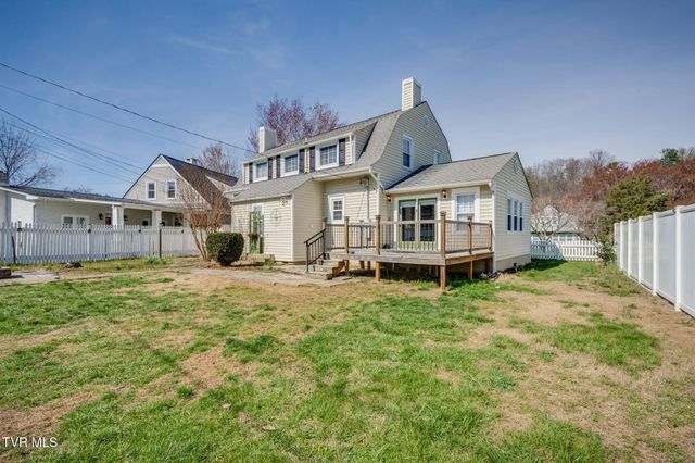 518 Ohio Avenue, Erwin, TN 37650