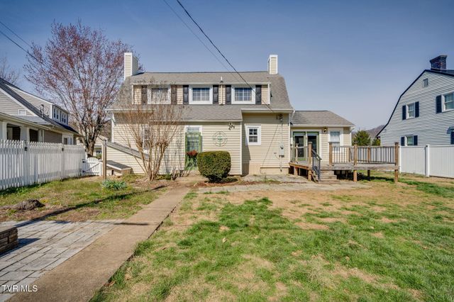 518 Ohio Avenue, Erwin, TN 37650