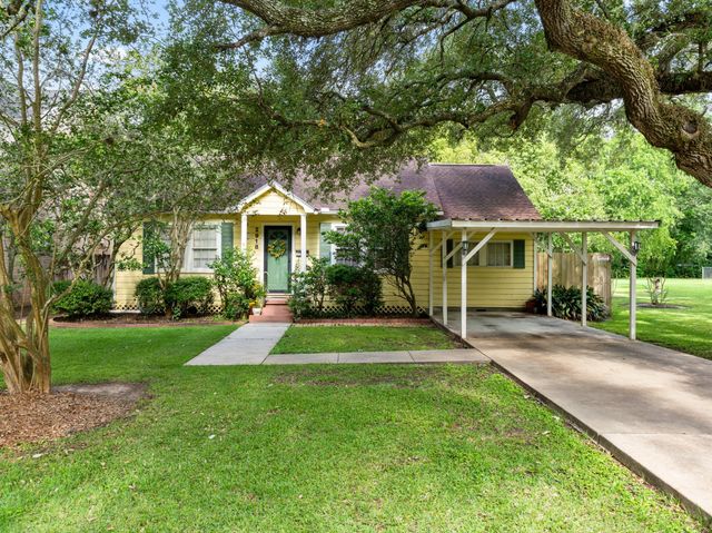 2918 Avenue I, Bay City, TX 77414