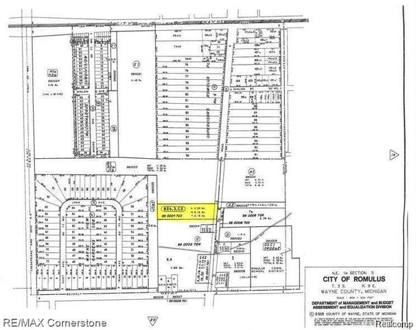 0000 Wayne Rd, Romulus, MI 48174