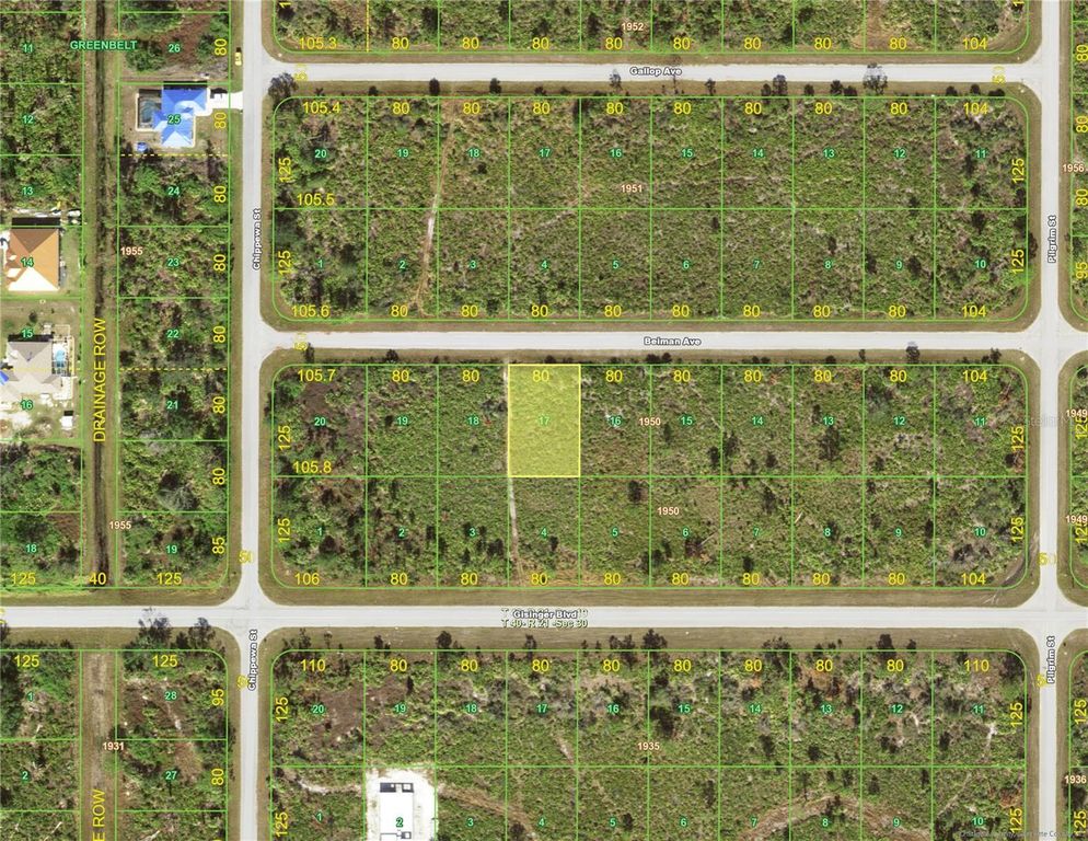 12069 BEIMAN AVENUE, Port Charlotte, FL 33981