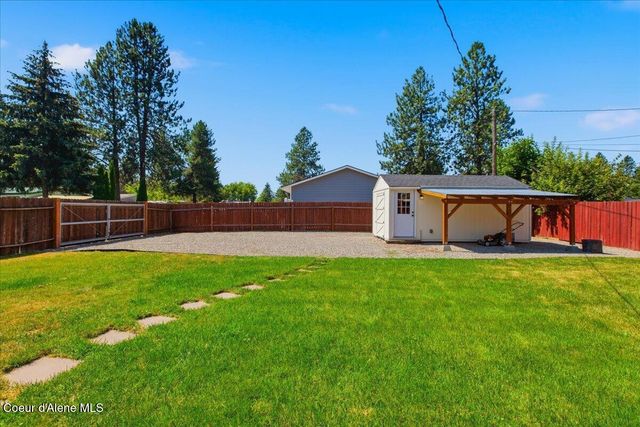 3907 N 19th ST, Coeur D'alene, ID 83815