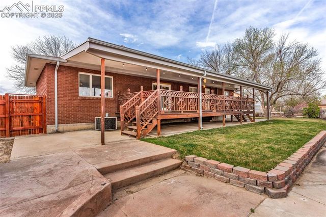 29151 Hardin Road, Pueblo, CO 81006