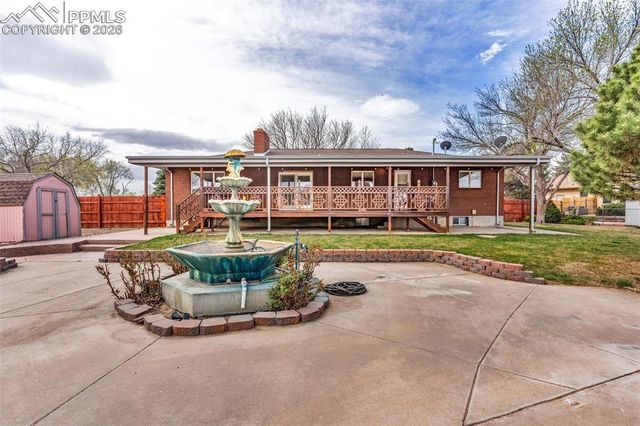 29151 Hardin Road, Pueblo, CO 81006