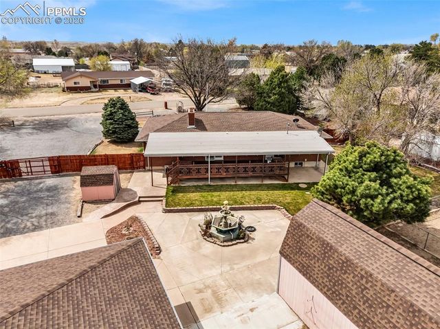 29151 Hardin Road, Pueblo, CO 81006