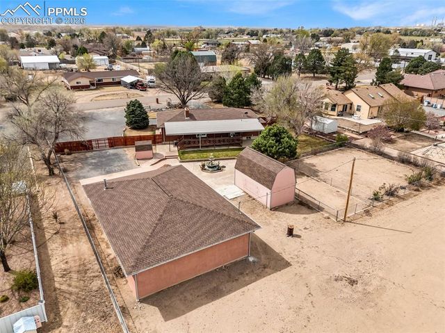 29151 Hardin Road, Pueblo, CO 81006