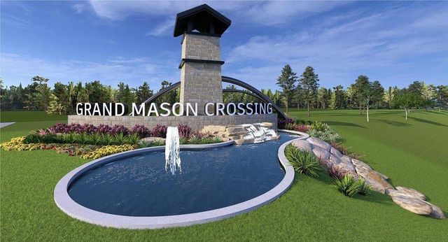 21714 Cisco Point Lane, Katy, TX 77449