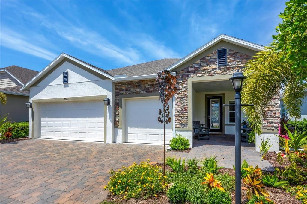 16818 CANOPY GARDEN DRIVE, Port Charlotte, FL 33953