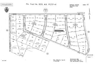 0 Hermosa, Adelanto, CA 92301