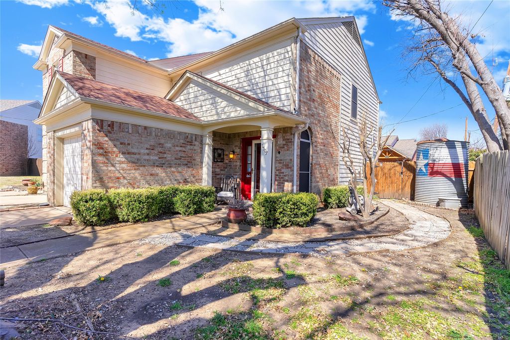 1507 Maybrook Court, Arlington, TX 76014