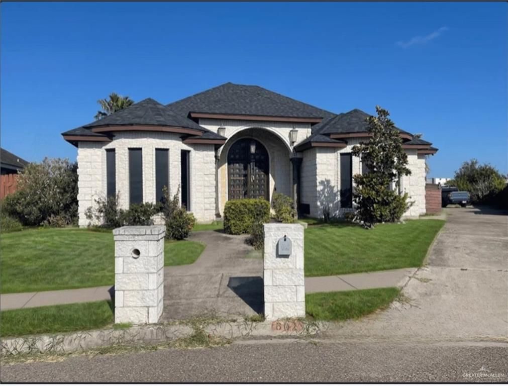 802 Frio Drive, Mission, TX 78572