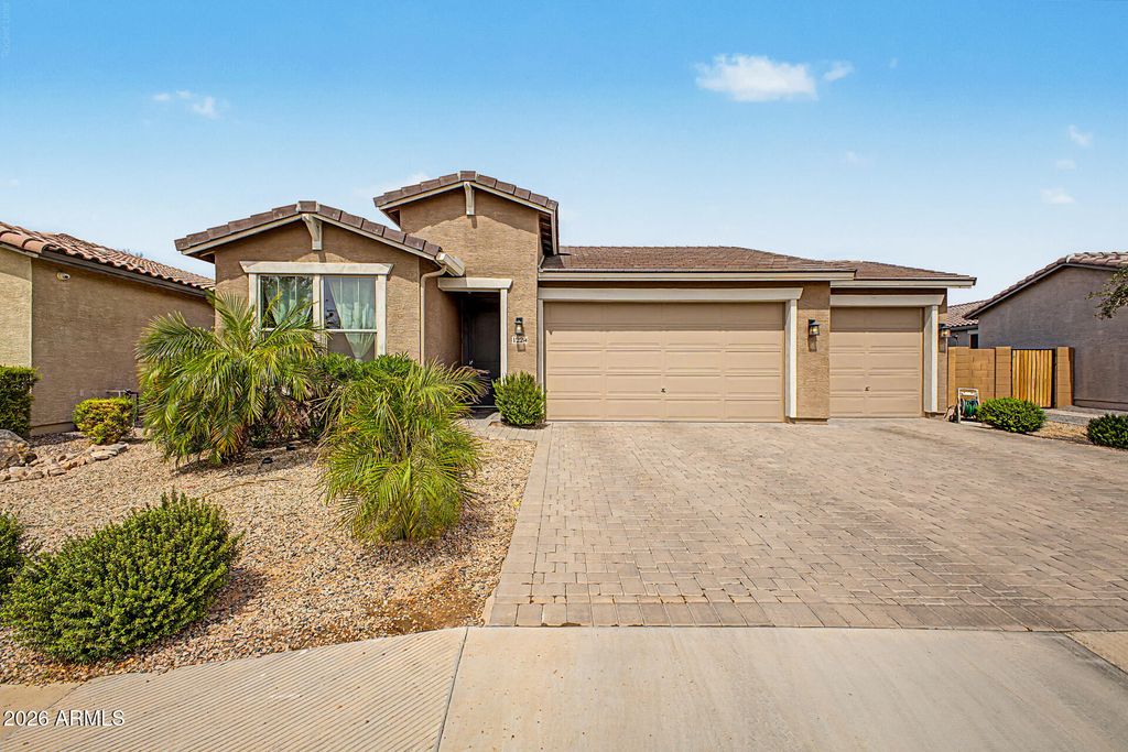 1224 E VEKOL Street, Casa Grande, AZ 85122 — exterior