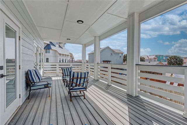 642 Marlin Azul, Port Aransas, TX 78373