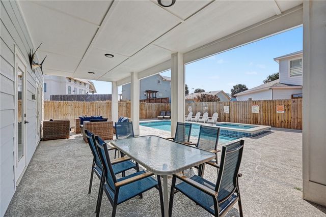 642 Marlin Azul, Port Aransas, TX 78373