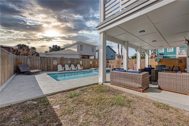 642 Marlin Azul, Port Aransas, TX 78373