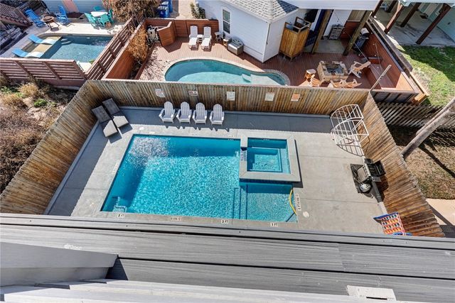 642 Marlin Azul, Port Aransas, TX 78373