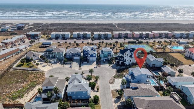 642 Marlin Azul, Port Aransas, TX 78373