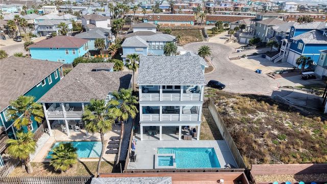 642 Marlin Azul, Port Aransas, TX 78373