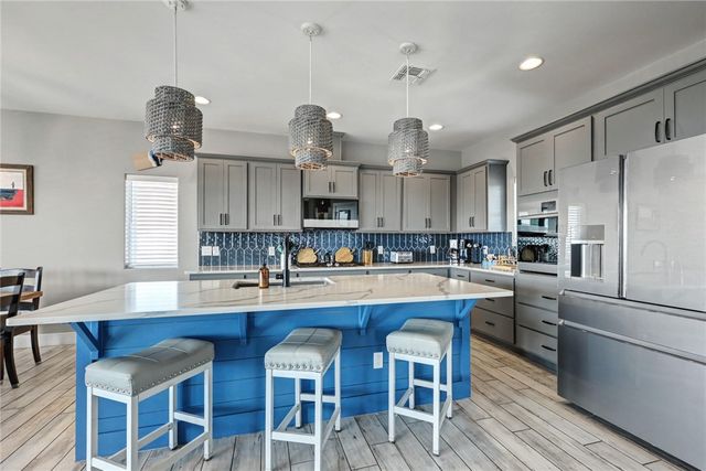 642 Marlin Azul, Port Aransas, TX 78373