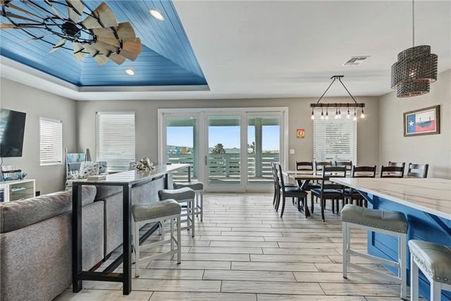 642 Marlin Azul, Port Aransas, TX 78373