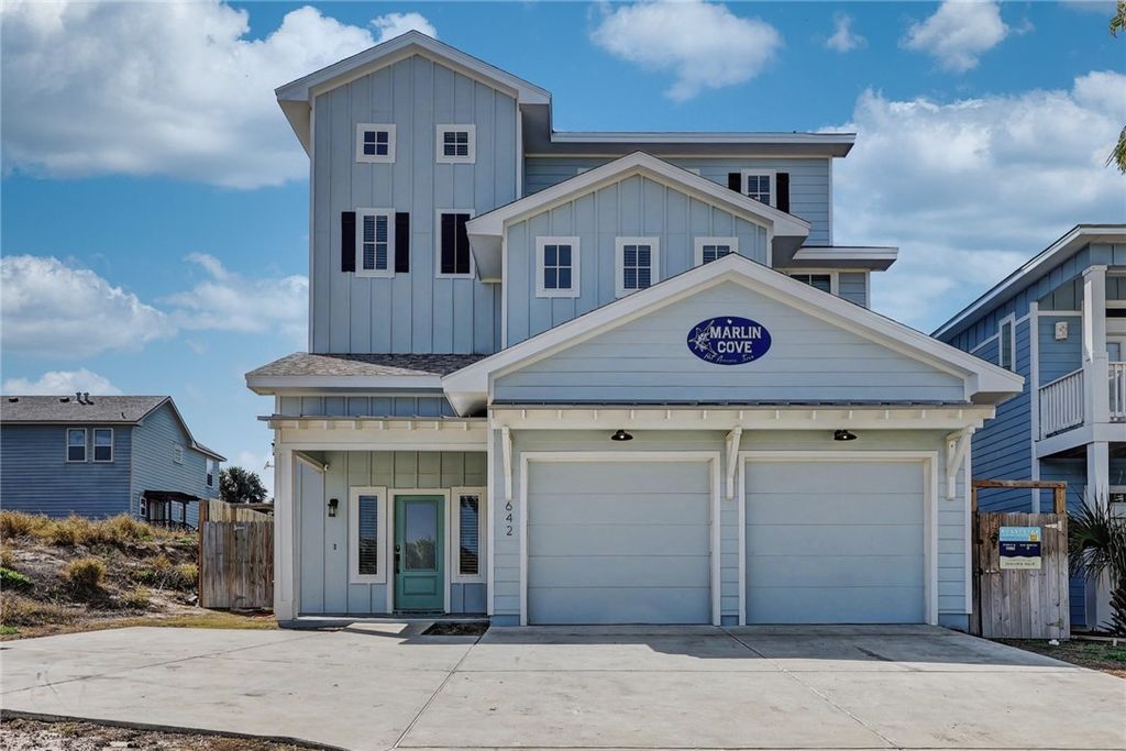 642 Marlin Azul, Port Aransas, TX 78373 — photo 2
