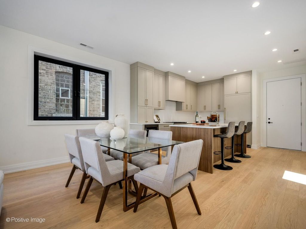 1821 N Kimball Avenue 1F, Chicago, IL 60647 — photo 5