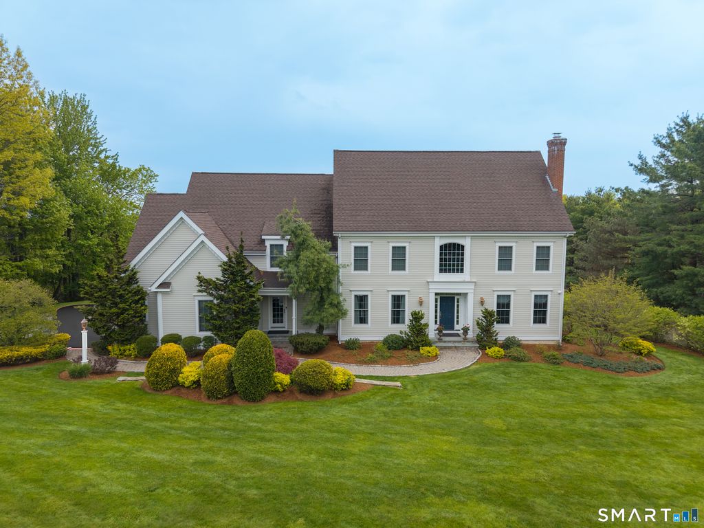 163 Balfour Drive, West Hartford, CT 06117