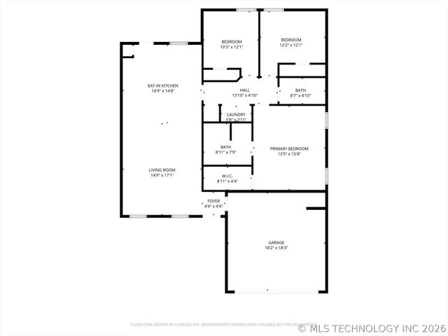 14233 N 75th East Avenue, Collinsville, OK 74021