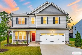 72 W Ravano Drive, Clayton, NC 27527
