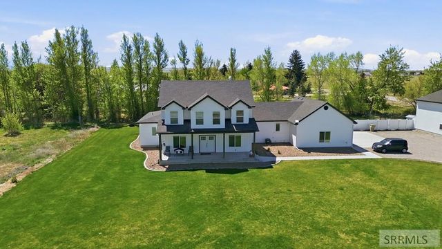 4504 E 200 N, Rigby, ID 83442