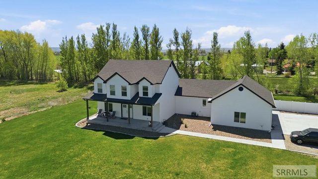 4504 E 200 N, Rigby, ID 83442