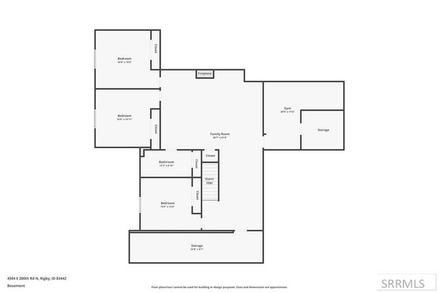 4504 E 200 N, Rigby, ID 83442
