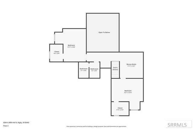 4504 E 200 N, Rigby, ID 83442