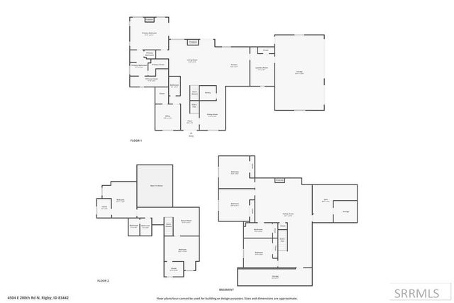 4504 E 200 N, Rigby, ID 83442