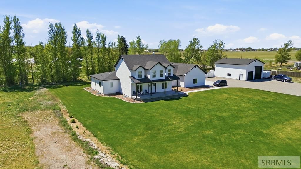 4504 E 200 N, Rigby, ID 83442