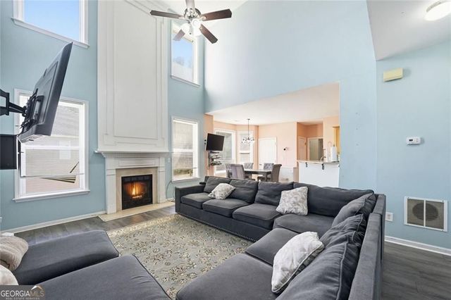 6703 Blantyre Boulevard, Stone Mountain, GA 30087