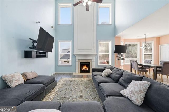 6703 Blantyre Boulevard, Stone Mountain, GA 30087