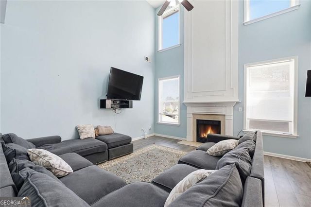 6703 Blantyre Boulevard, Stone Mountain, GA 30087