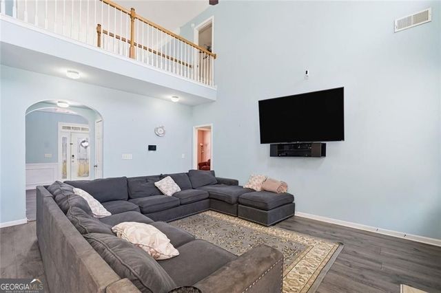 6703 Blantyre Boulevard, Stone Mountain, GA 30087