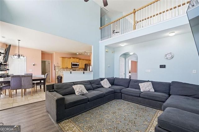 6703 Blantyre Boulevard, Stone Mountain, GA 30087