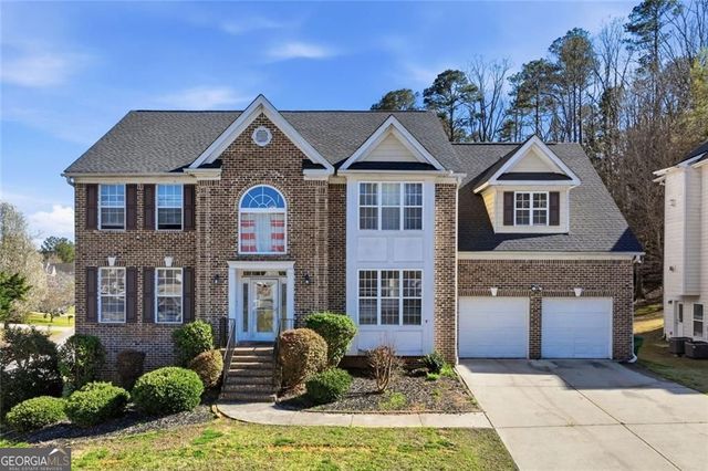 6703 Blantyre Boulevard, Stone Mountain, GA 30087