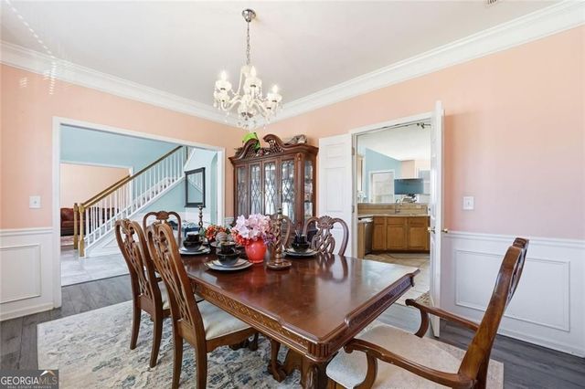 6703 Blantyre Boulevard, Stone Mountain, GA 30087