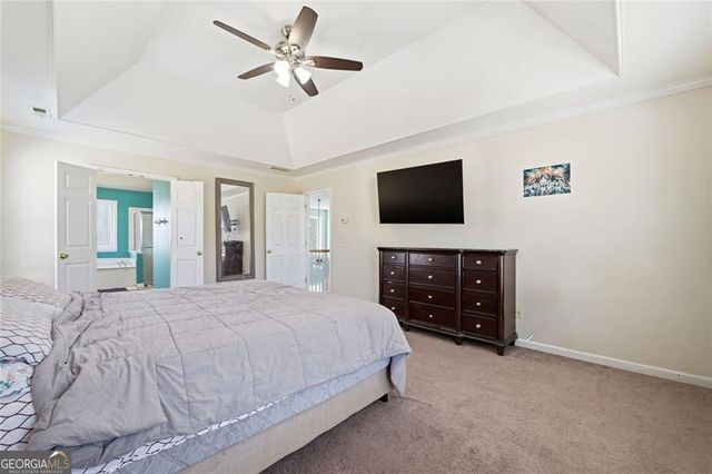 6703 Blantyre Boulevard, Stone Mountain, GA 30087