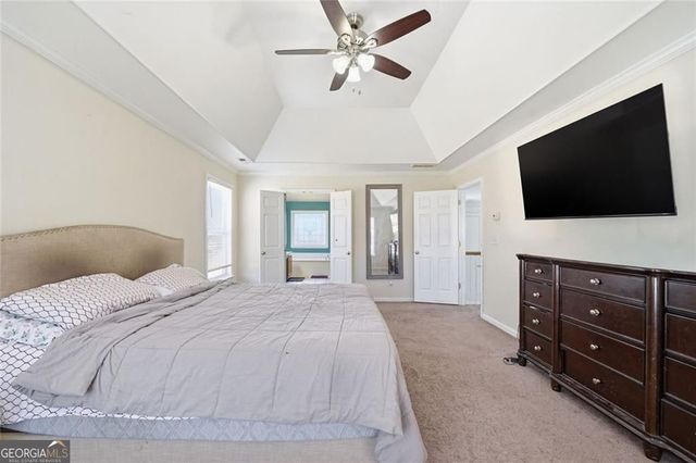 6703 Blantyre Boulevard, Stone Mountain, GA 30087