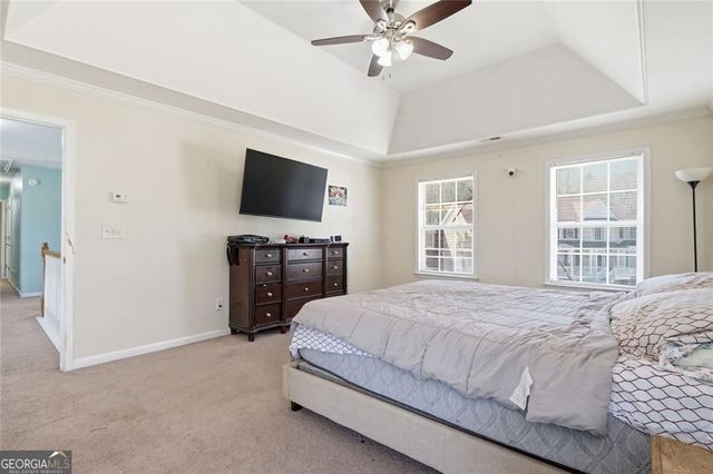 6703 Blantyre Boulevard, Stone Mountain, GA 30087