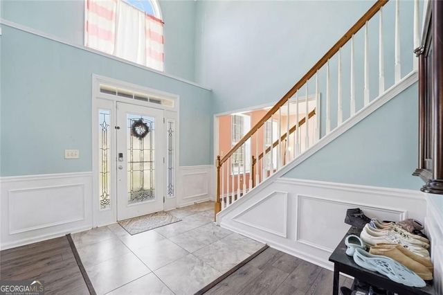 6703 Blantyre Boulevard, Stone Mountain, GA 30087